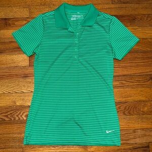 Nike Women’s DriFIT Golf Polo, XS, Worn ONCE!!! Retail- $95